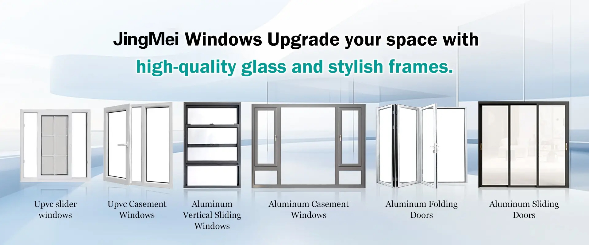 Jingmei Doors & Windows