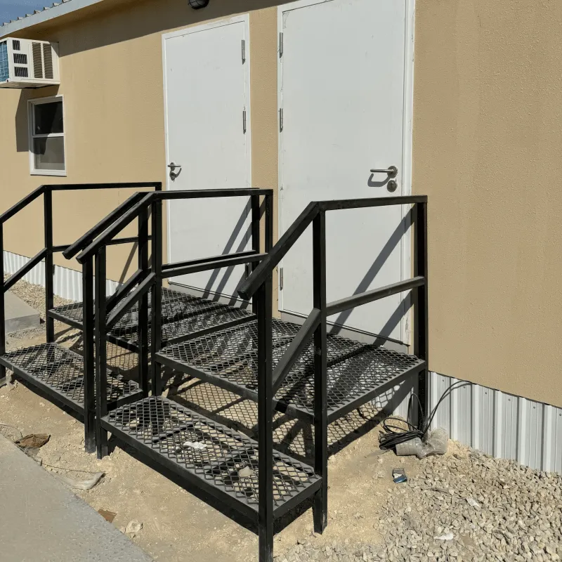Ensuring Safety for Dammam Container Housing Project with Specialized Fire Protection Solutions