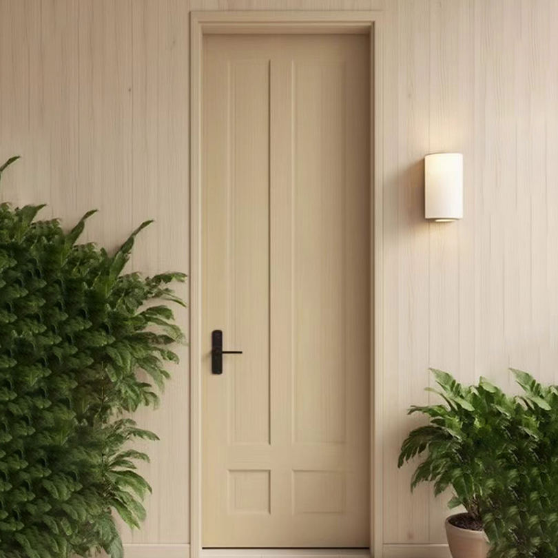 wpc pvc ABS UPVC WPVC Door Factory Cheaper Price