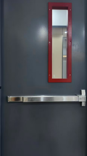 UL single fire door